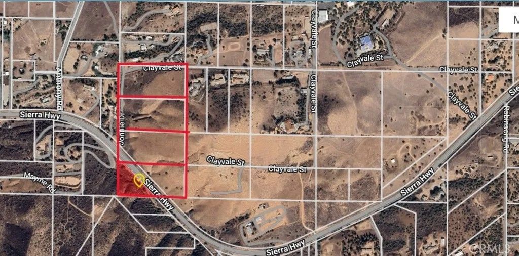 Photo of 8401 Sierra HWY, Agua Dulce, CA 91390 (MLS # SR26047006)