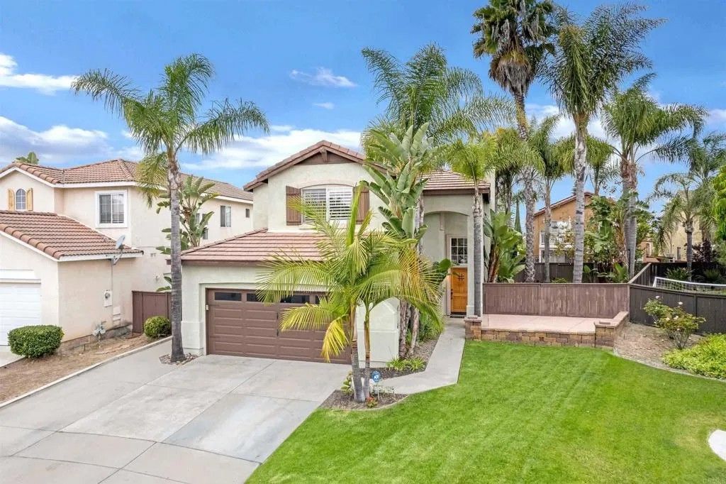 Photo of 1043 Camino Calabazo, Chula Vista, CA 91910 (MLS # PTP2604180)