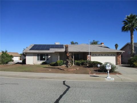 Photo of 27580 Charlestown Drive, Menifee, CA 92586 (MLS # SW25274944)