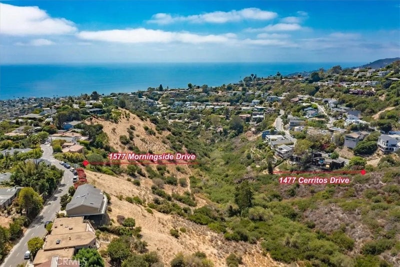 1477 Cerritos- 1577 Morningside