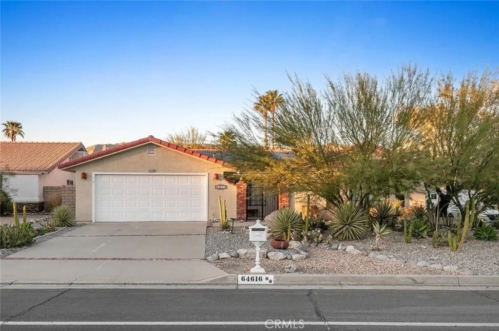 Photo of 64616 Spyglass Avenue, Desert Hot Springs, CA 92240 (MLS # CV25276251)