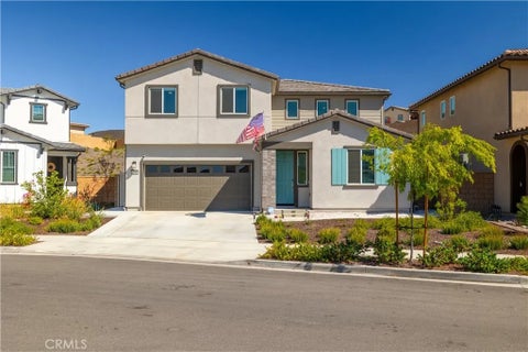 Photo of 34316 Cyan Cove, Winchester, CA 92596 (MLS # SW26133536)