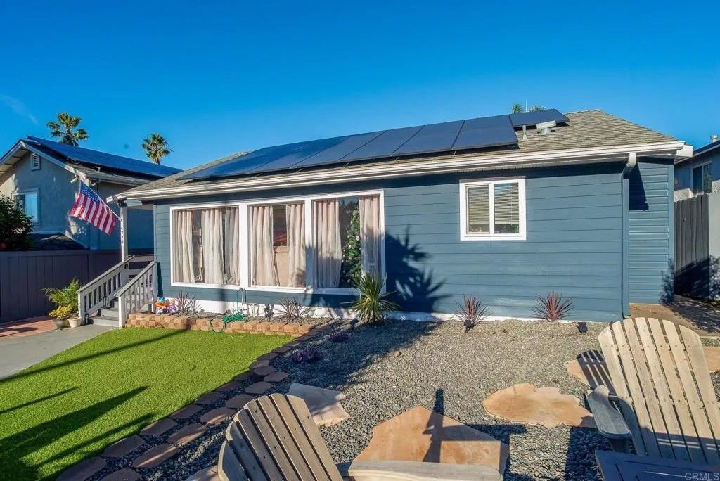 Photo of 4776 Del Monte Avenue, San Diego, CA 92107 (MLS # PTP2509048)