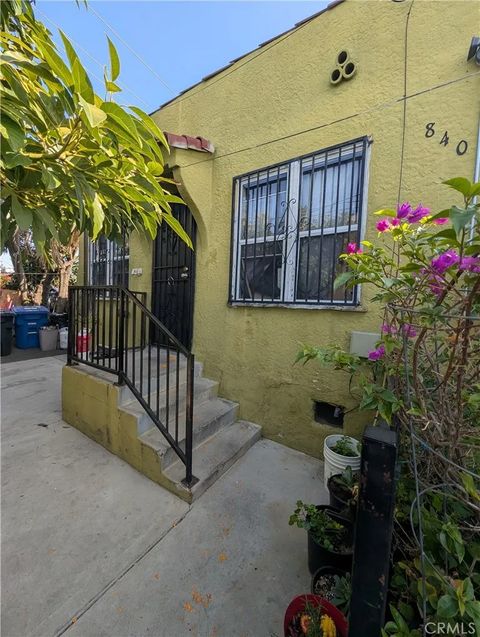 Photo of 836 N Alma Ave, City Terrace, CA 90063 (MLS # WS25252306)