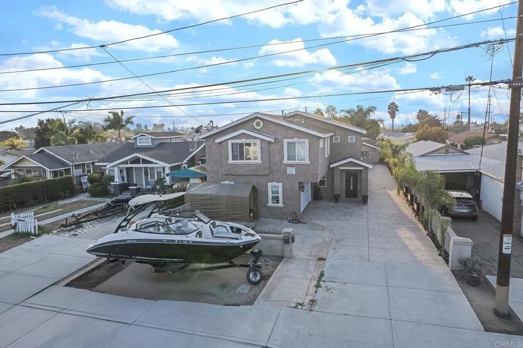 Photo of 1116 Second Avenue, Chula Vista, CA 91911 (MLS # PTP2508470)