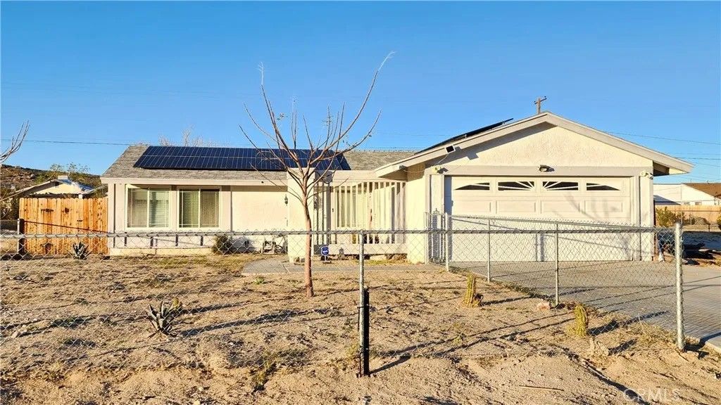 Photo of 72222 Sunnyvale, 29 Palms, CA 92277 (MLS # CV26006642)
