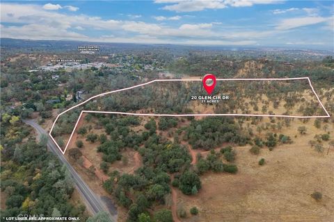 Tiny photo for 20 Glen Circle, Oroville, CA 95966 (MLS # OR25239004)