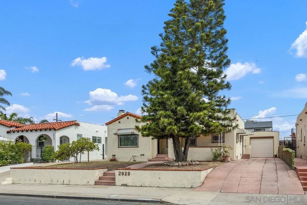 Photo of 2929 32nd Street, San Diego, CA 92104 (MLS # 250040880)