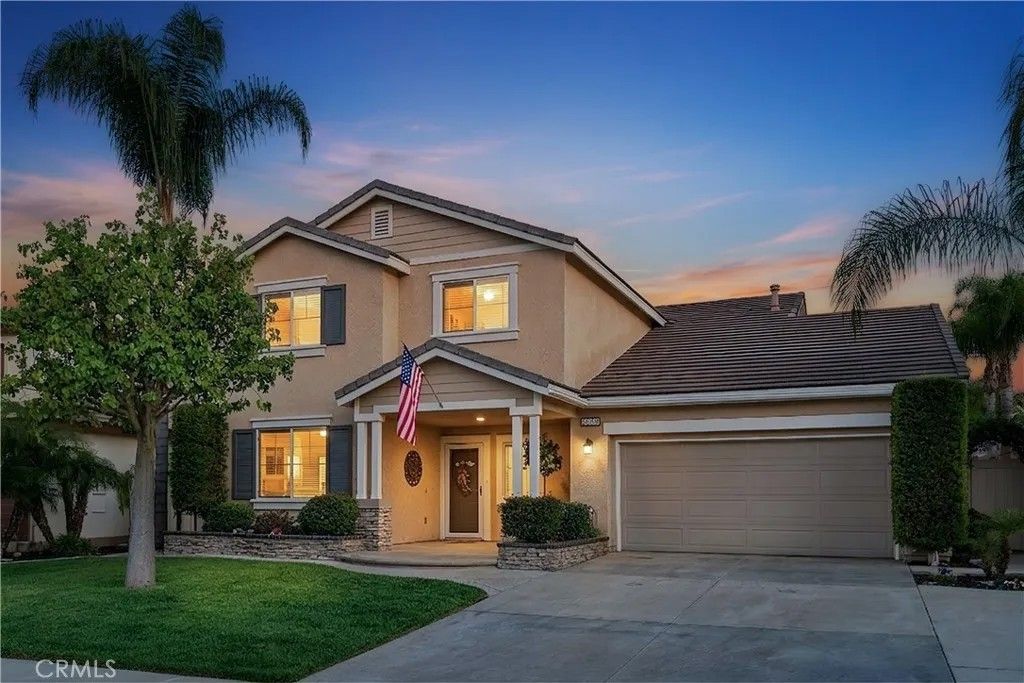 Photo of 12390 Jacaranda Way, Riverside, CA 92503 (MLS # IV26062590)