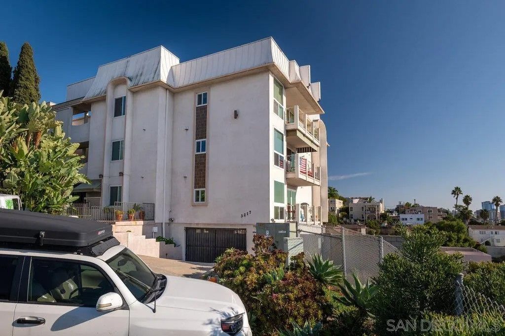 Photo of 3217 Columbia St. #2 St, San Diego, CA 92103 (MLS # 250045331)