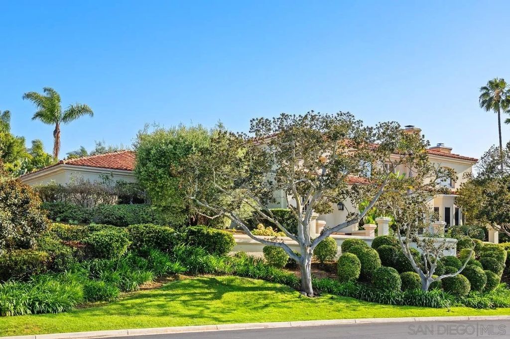 Photo of 16429 Avenida de los Olivos, Rancho Santa Fe, CA 92067 (MLS # 260009980)
