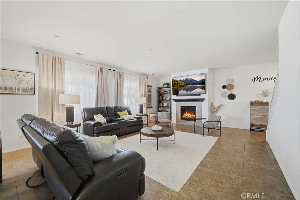 Photo of 28933 Park Trail, Menifee, CA 92584 (MLS # SW26061162)