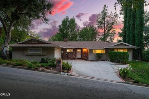 516 Venado Vista Drive La Canada Flintridge CA 91011