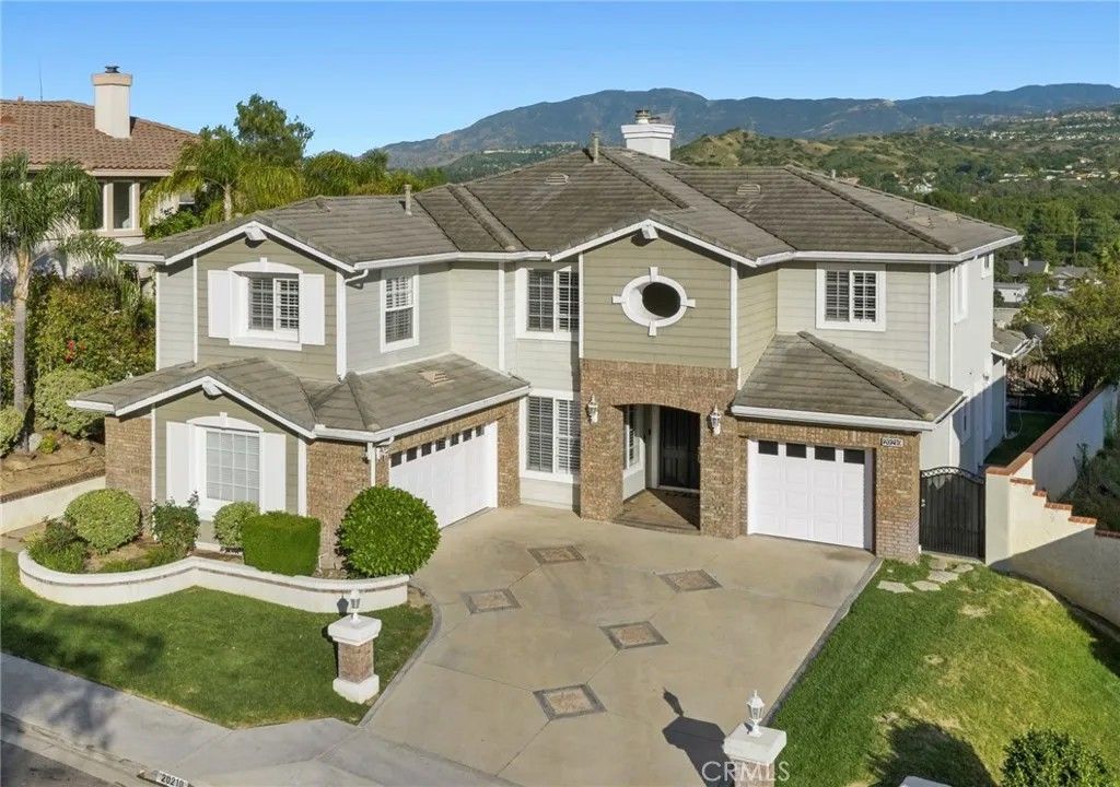 Photo of 20210 Thagard Way, Yorba Linda, CA 92887 (MLS # PW26064341)