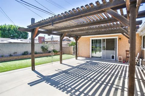 Tiny photo for 10112 Becca Drive, Garden Grove, CA 92840 (MLS # PW25247410)