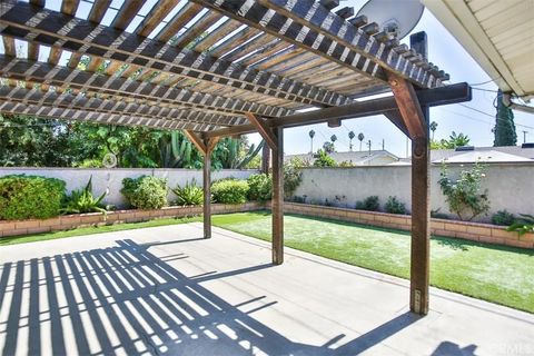 Tiny photo for 10112 Becca Drive, Garden Grove, CA 92840 (MLS # PW25247410)