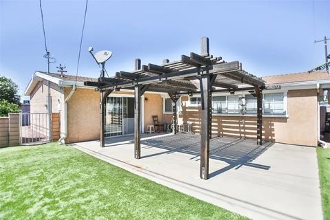 Tiny photo for 10112 Becca Drive, Garden Grove, CA 92840 (MLS # PW25247410)