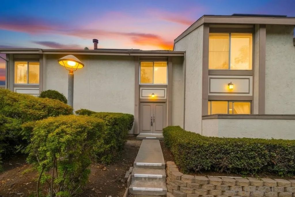 Photo of 5430 Baltimore Drive Unit 72 Dr, La Mesa, CA 91942 (MLS # 250042600)