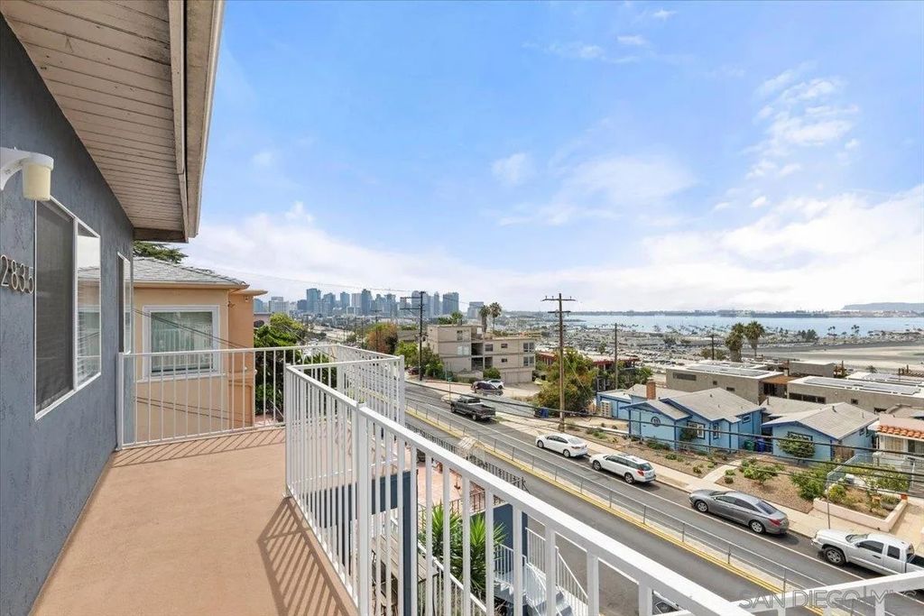 Photo of 2831-37 Columbia Street, San Diego, CA 92103 (MLS # 2600826)