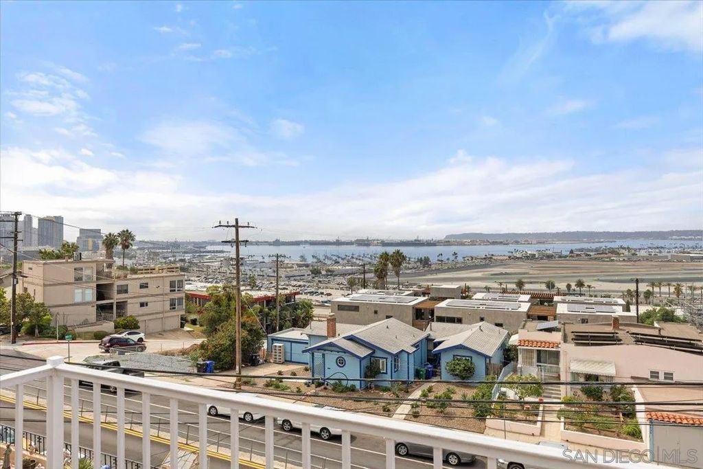Photo of 2831-37 Columbia Street, San Diego, CA 92103 (MLS # 2600826)