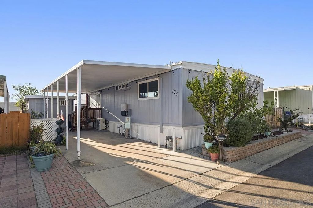 Photo of 14215 Pecan Park Lane #124, El Cajon, CA 92021 (MLS # 250044839)