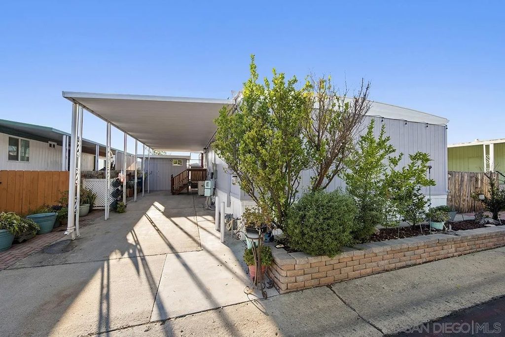 Photo of 14215 Pecan Park Lane #124, El Cajon, CA 92021 (MLS # 250044839)