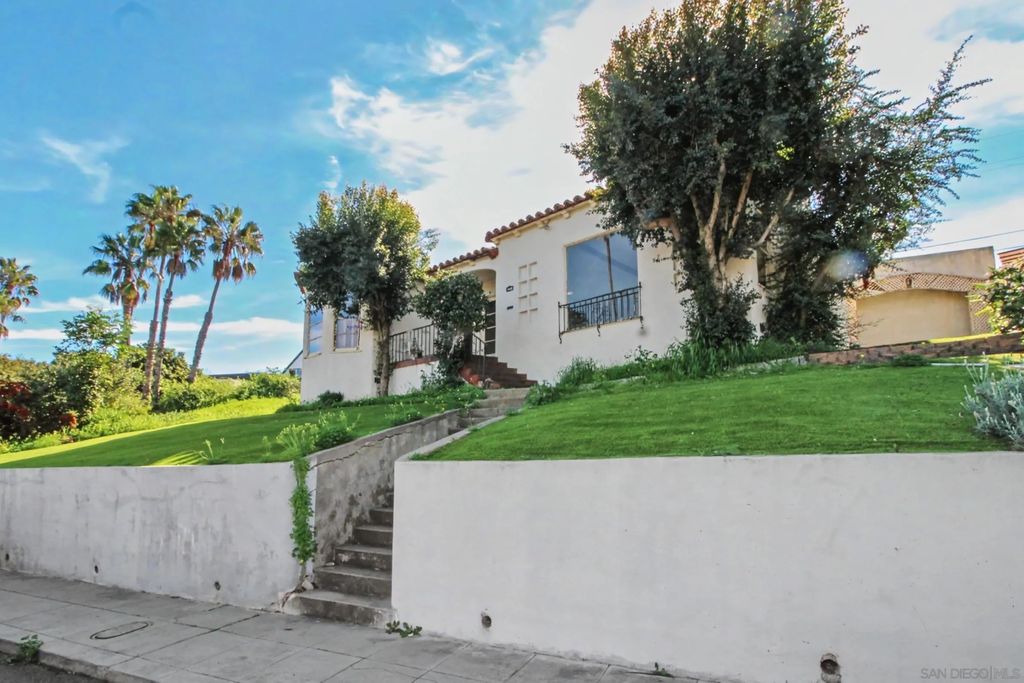 Photo of 3255 Marlton Dr, San Diego, CA 92104 (MLS # 260001785)