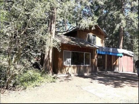 Photo of 22021 Crestline Road, Palomar Mountain, CA 92060 (MLS # NDP2600030)