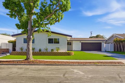 2729 Gobat Avenue San Diego CA 92122