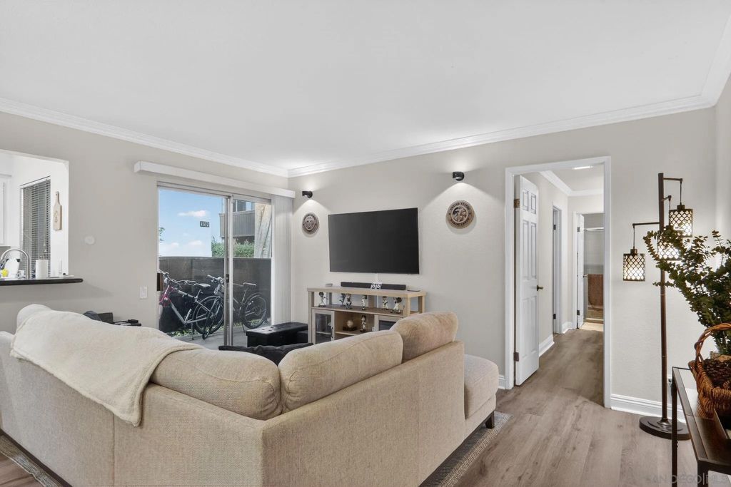 Photo of 1353 Caminito Gabaldon #E, San Diego, CA 92108 (MLS # 260004779)