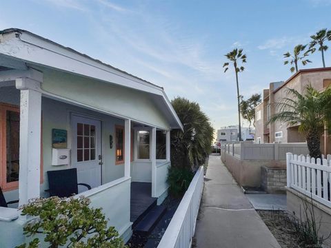 809 Sunset Ct San Diego CA 92109