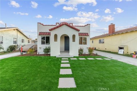 Photo of 1330 E 56th St, Long Beach, CA 90805 (MLS # DW26023719)