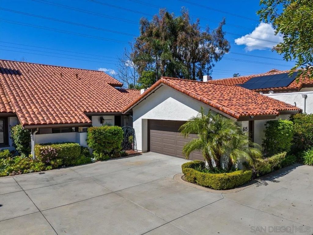Photo of 615 Camino Ynez, Solana Beach, CA 92075 (MLS # 260006372)