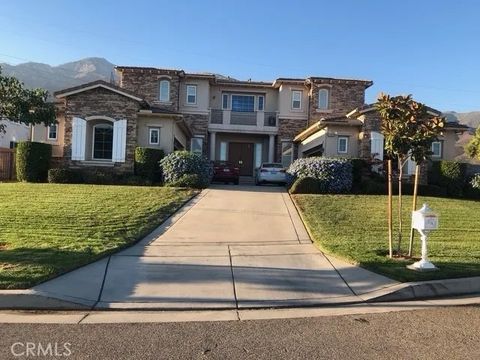 11090 Hiddentrail Drive Rancho Cucamonga CA 91737