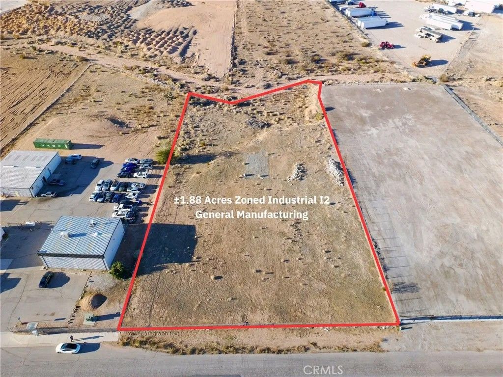 Photo of 0 Mesa, Hesperia, CA 92345 (MLS # CV26089451)