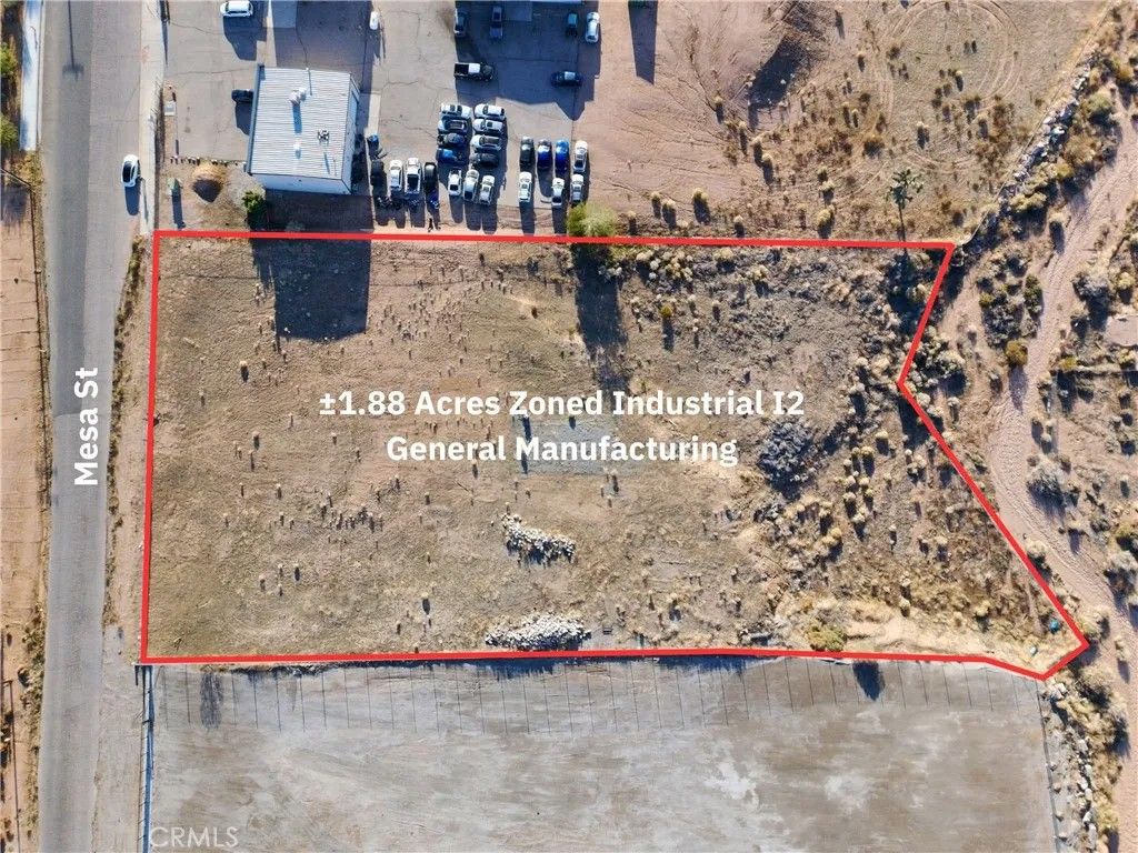 Photo of 0 Mesa, Hesperia, CA 92345 (MLS # CV26089451)