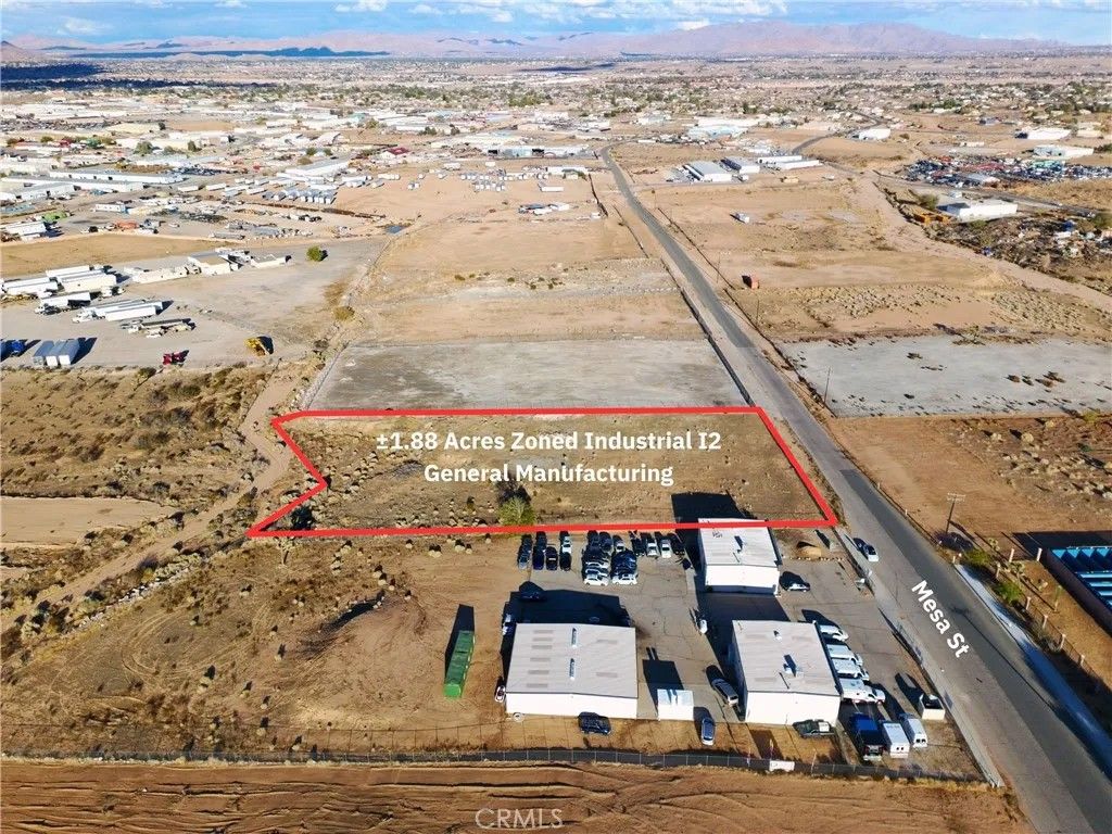 Photo of 0 Mesa, Hesperia, CA 92345 (MLS # CV26089451)