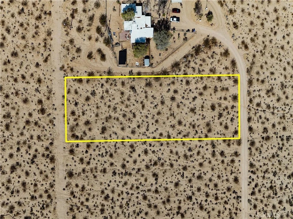 Photo of 7136 Sullivan, 29 Palms, CA 92277 (MLS # JT26230554)