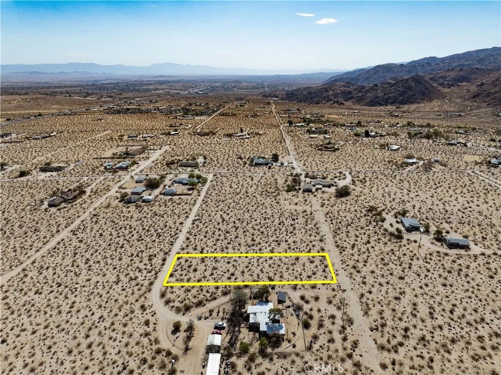 Photo of 7136 Sullivan, 29 Palms, CA 92277 (MLS # JT26230554)