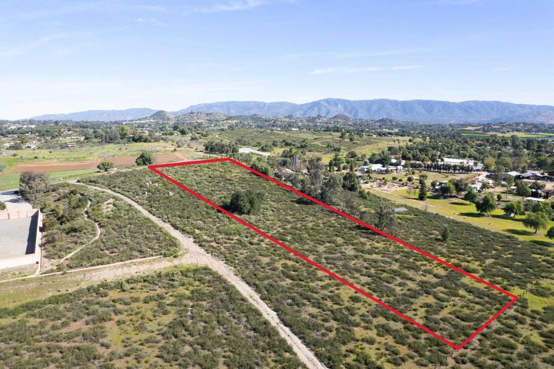 2.62 acres on Vesper Rd .