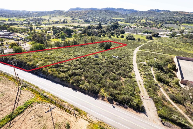 2.62 acres on Vesper Rd .