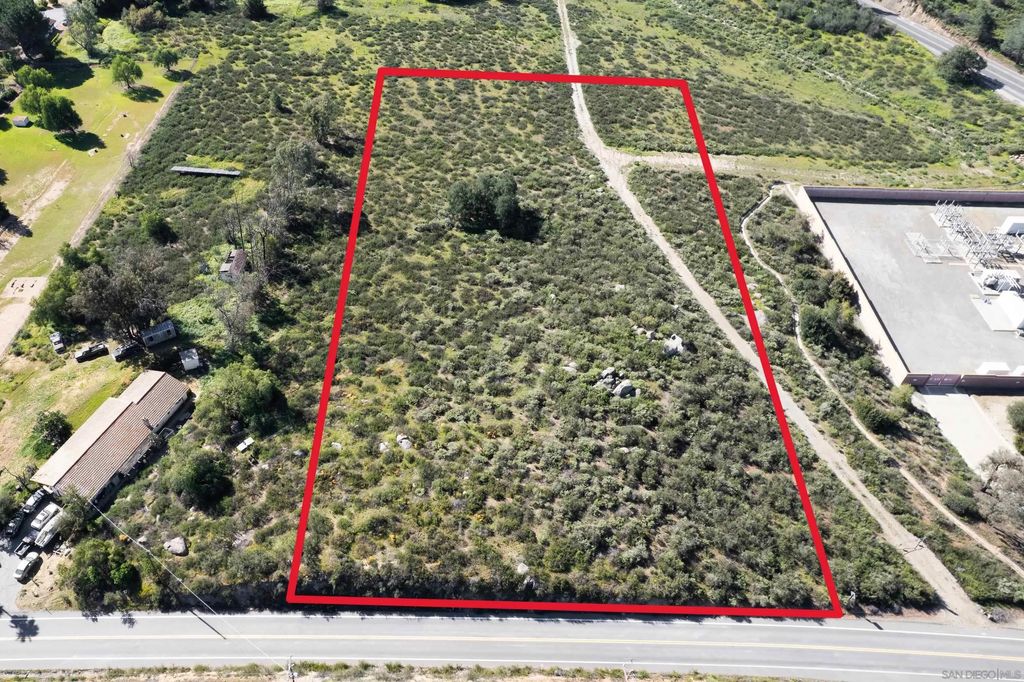 Photo of 2.62 acres on Vesper Rd, Valley Center, CA 92082 (MLS # 260006045)