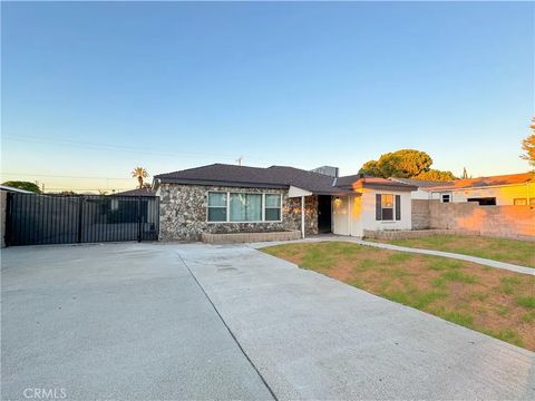 Tiny photo for 17806 Terry St, Fontana, CA 92336 (MLS # PW25252027)