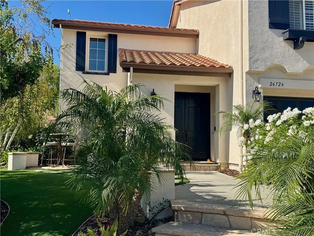 Photo of 26726 Wyatt Lane, Stevenson Ranch, CA 91381 (MLS # PI25252973)