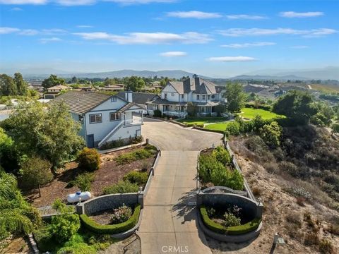 Tiny photo for 39650 Patagonia Court, Temecula, CA 92591 (MLS # SR25247016)