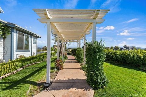 Tiny photo for 39650 Patagonia Court, Temecula, CA 92591 (MLS # SR25247016)