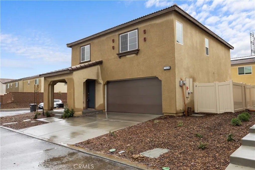 Photo of 2168 REDWOOD Lane, Banning, CA 92220 (MLS # IV25272941)