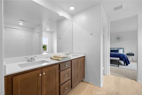 Tiny photo for 2168 REDWOOD Lane, Banning, CA 92220 (MLS # IV25272941)