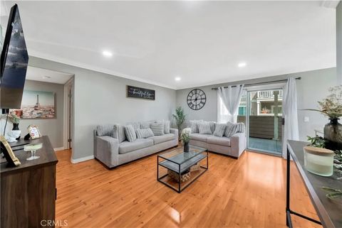 Photo of 6971 Knollcrest Ln #47, Garden Grove, CA 92845 (MLS # OC26026916)