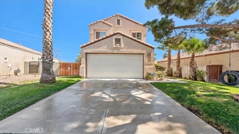 Photo of 13662 Calzado Court, Victorville, CA 92392 (MLS # IG26119608)